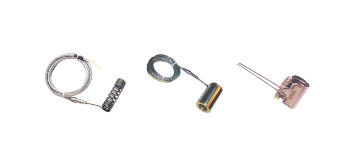 hot runner coil heater