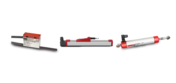linear displacement sensor