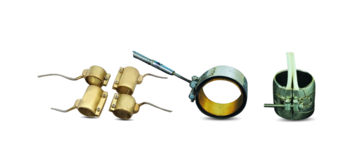 mica nozzle heater